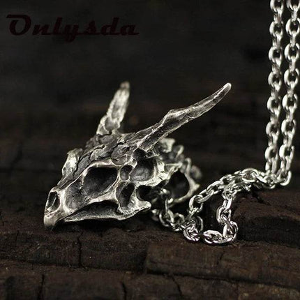 Medieval Dragon Pendant Viking Gift Charm Men Accessories - Men Accessories - Abdo - Mad Fly Essentials