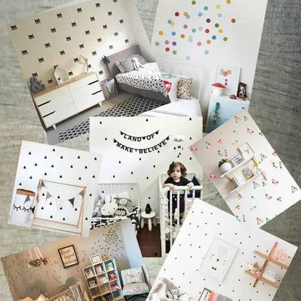 Medieval Knight Warrior 3D Wall Sticker - 3D Wall Sticker - Duruibom - Mad Fly Essentials