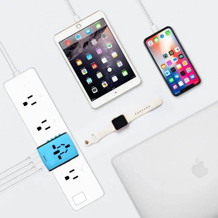 Melery Universal Travel USB Type - C Wall Adapter Home Essentials - Home Essentials - Tollcuudda - Mad Fly Essentials