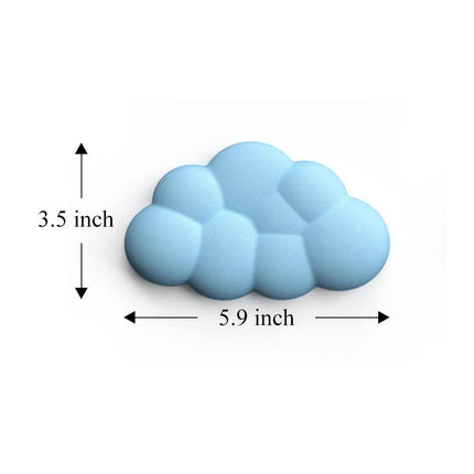 Memory Foam Keyboard Wrist Support PC Accessories - PC Accessories - SYNHWEI - Mad Fly Essentials