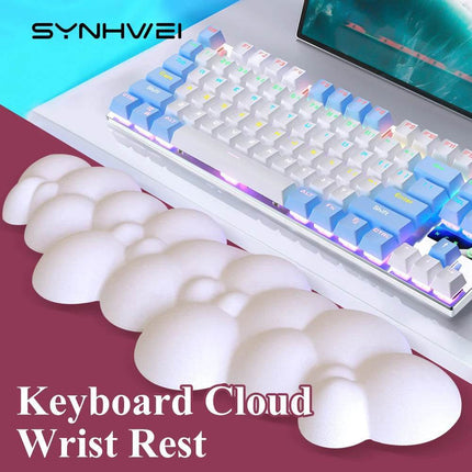 Memory Keyboard Wrist PC Accessories - Mad Fly Essentials