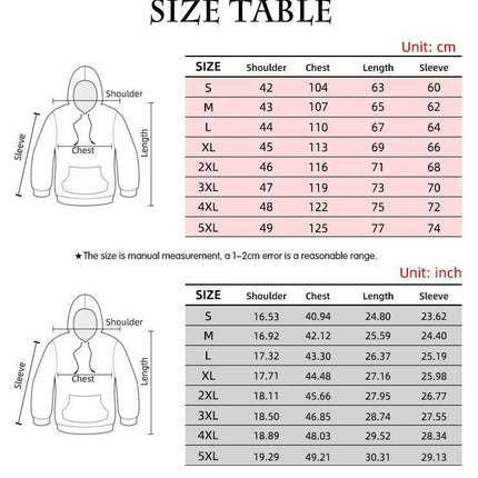 Men 3D Casual Poker Card King Hoodies - Hoodies - TrendSetter - Mad Fly Essentials