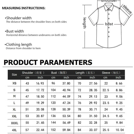 Men 3D Eye Fashion Short Casual Summer Shirt - Shirt - TrendSetter - Mad Fly Essentials