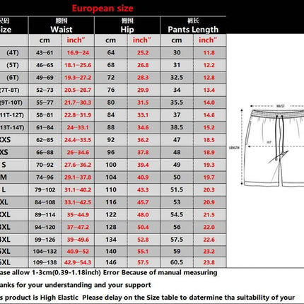 Men 3D Funny Graphic Bigfoot Boardshorts - Boardshorts - Champrint - Mad Fly Essentials