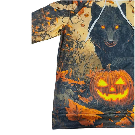 Men 3D Odin Viking Medieval Pullover Hoodies - Hoodies - PLstar Cosmos - Mad Fly Essentials