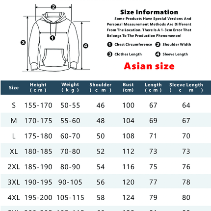 Men 3D Psychedelic Graffiti Hoodies - Hoodies - Fitness Essentials - Mad Fly Essentials