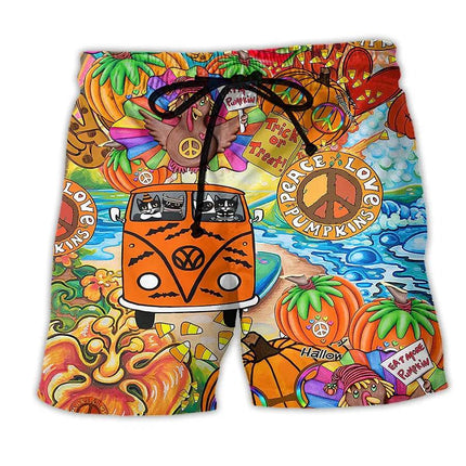 Men 3D Skull Surfer Beach Boardshorts - Boardshorts - Beach Fellow - Mad Fly Essentials