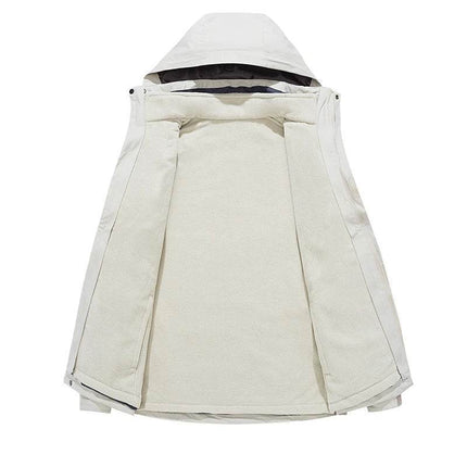 Men Autumn Winter 3in1 Mountaineering Jacket - Jacket - MANTORS - Mad Fly Essentials