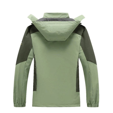 Men Autumn Winter 3in1 Mountaineering Jacket - Jacket - MANTORS - Mad Fly Essentials