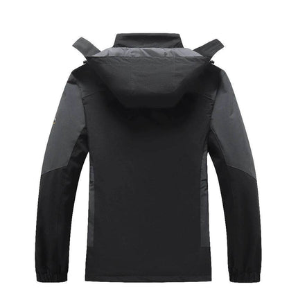 Men Autumn Winter 3in1 Mountaineering Jacket - Jacket - MANTORS - Mad Fly Essentials