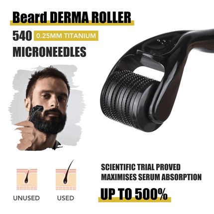 Men Enhancer Oil Growth Beard Care Kits - Beard Care Kits - Breylee - Mad Fly Essentials