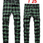 T25 dark green