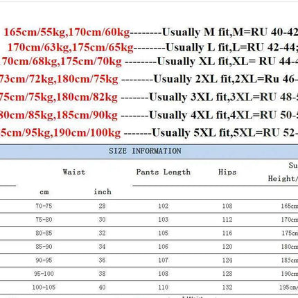 Men Camouflage Full Fitness Cargo Pants - Cargo Pants - ZOGAA - Mad Fly Essentials