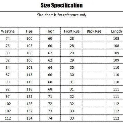 Men Casual Military style 29 - 40 Cargo Jeans - Jeans - ICPANS - Mad Fly Essentials