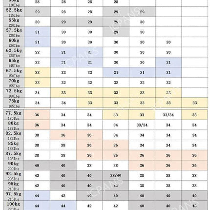 Men Casual Military style 29 - 40 Cargo Jeans - Jeans - ICPANS - Mad Fly Essentials