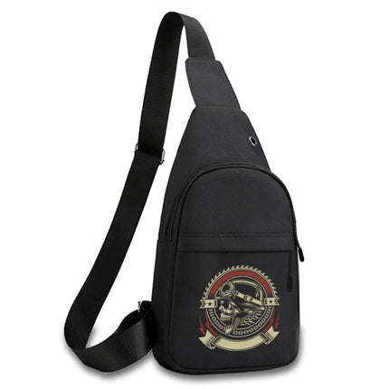 Men Casual Mythology Norse Crossbody Bag - Crossbody Bag - heatboywade - Mad Fly Essentials