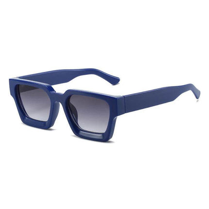 Men Classic Square Trendy UV400 Sunglasses - Men Sunglasses - HARMTTER - Mad Fly Essentials