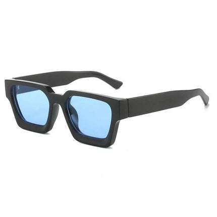 Men Classic Square Trendy UV400 Sunglasses - Men Sunglasses - HARMTTER - Mad Fly Essentials