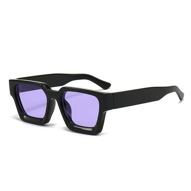 Men Classic Square Trendy UV400 Sunglasses - Men Sunglasses - HARMTTER - Mad Fly Essentials