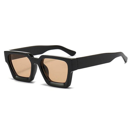 Men Classic Square Trendy UV400 Sunglasses - Men Sunglasses - HARMTTER - Mad Fly Essentials