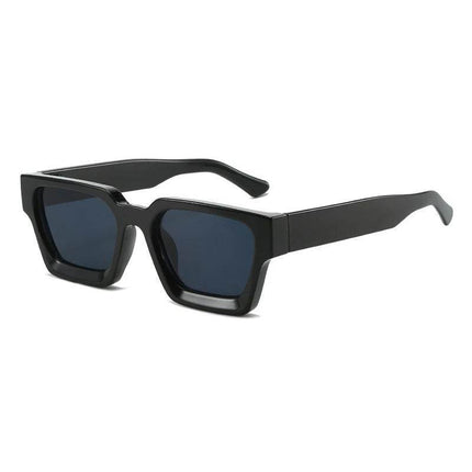 Men Classic Square Trendy UV400 Sunglasses - Men Sunglasses - HARMTTER - Mad Fly Essentials