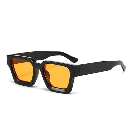 Men Classic Square Trendy UV400 Sunglasses - Men Sunglasses - HARMTTER - Mad Fly Essentials