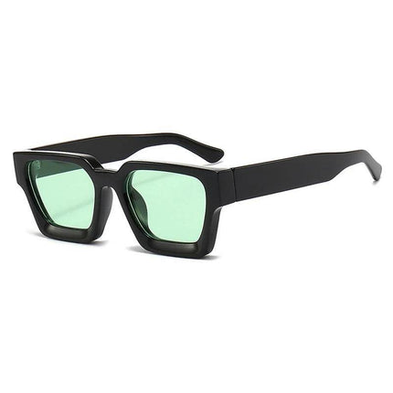 Men Classic Square Trendy UV400 Sunglasses - Men Sunglasses - HARMTTER - Mad Fly Essentials