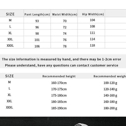 Men Cotton Casual Pocket Fitness Pants - Pants - SPQ - Mad Fly Essentials