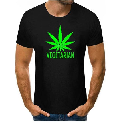 Men Crew Neck Floral 3D Summer Shirt – Mad Fly Essentials