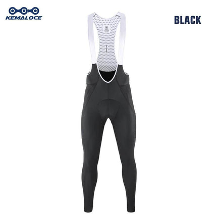 Men Cycling Fitness Reflective Pocket Fitness Leggings - Fitness Leggings - CXZD - Mad Fly Essentials