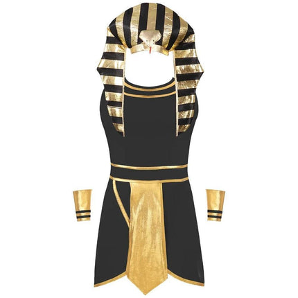 Men Egyptian Pharaoh King Costume Set - Costume Set - iEFiEL - Mad Fly Essentials