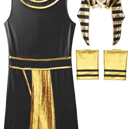 Men Egyptian Pharaoh King Costume Set - Costume Set - iEFiEL - Mad Fly Essentials