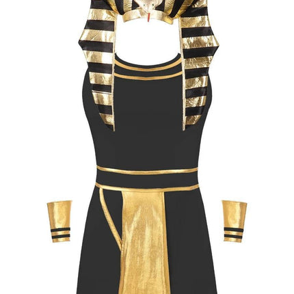 Men Egyptian Pharaoh King Costume Set - Costume Set - iEFiEL - Mad Fly Essentials