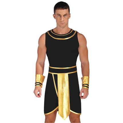 Men Egyptian Pharaoh King Costume Set - Costume Set - iEFiEL - Mad Fly Essentials