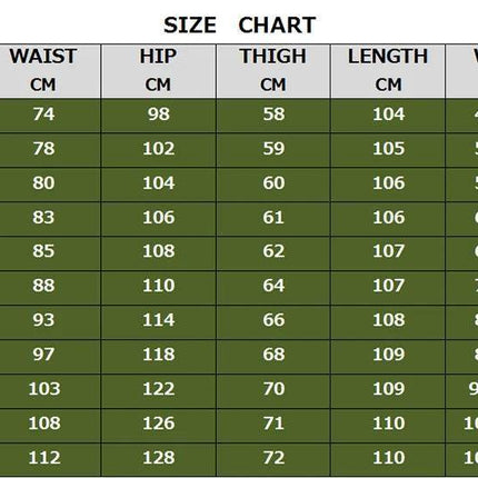 Men Elastic Tactical Camouflage Cargo Pants - Cargo Pants - ICPANS - Mad Fly Essentials