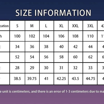 Men European 3D Animal Straight Pants - Pants - Sam Charleston - Mad Fly Essentials