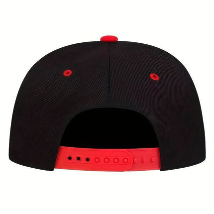 Men Fashion King Queen Baseball Cap - Mad Fly Essentials