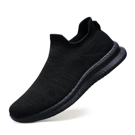 Men Footwear Business Casual Khaki Sneakers - Men Footwear - Oein - Mad Fly Essentials