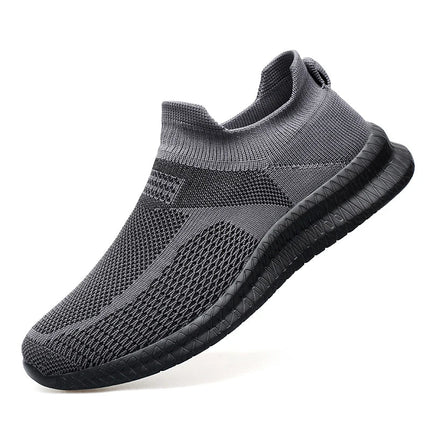 Men Footwear Business Casual Khaki Sneakers - Men Footwear - Oein - Mad Fly Essentials