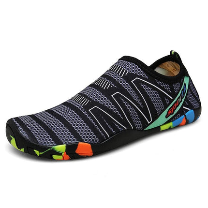 Men Footwear Camouflage Snorkling Aqua Beach Slippers - Men Footwear - Rayan - Mad Fly Essentials