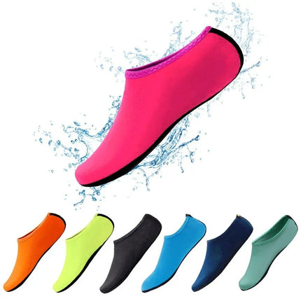 Men Footwear Camouflage Snorkling Aqua Beach Slippers - Men Footwear - Rayan - Mad Fly Essentials