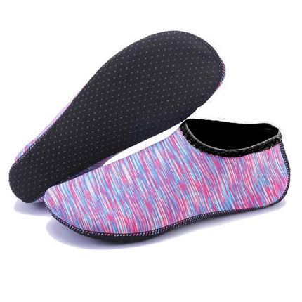 Men Footwear Camouflage Snorkling Aqua Beach Slippers - Men Footwear - Rayan - Mad Fly Essentials