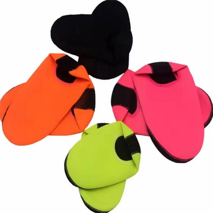 Men Footwear Camouflage Snorkling Aqua Beach Slippers - Men Footwear - Rayan - Mad Fly Essentials