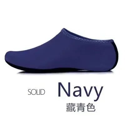 Men Footwear Camouflage Snorkling Aqua Beach Slippers - Men Footwear - Rayan - Mad Fly Essentials
