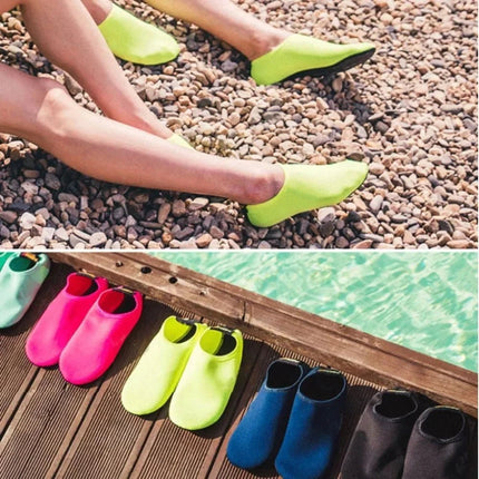 Men Footwear Camouflage Snorkling Aqua Beach Slippers - Men Footwear - Rayan - Mad Fly Essentials