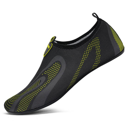 Men Footwear Water Socks Breathable Swim Beach Wear - Men Footwear - Baywell - Mad Fly Essentials