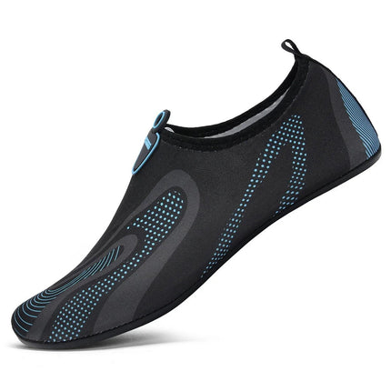 Men Footwear Water Socks Breathable Swim Beach Wear - Men Footwear - Baywell - Mad Fly Essentials