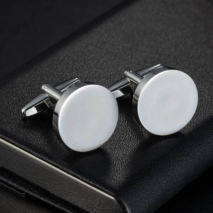 French Shirt Sleeve Aircraft Cufflinks Men Accessories - Men Accessories - MeMolissa - Mad Fly Essentials