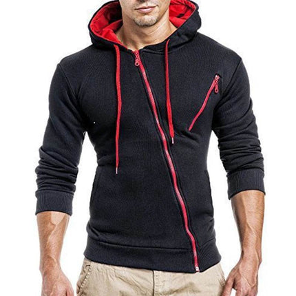 Men Full Sleeve Solid Tracksuit Apparel Men Sweats - Men Sweats - VINTOHOXN - Mad Fly Essentials