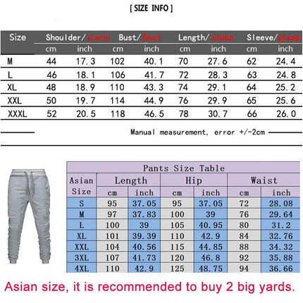 Men Full Sleeve Solid Tracksuit Apparel Men Sweats - Men Sweats - VINTOHOXN - Mad Fly Essentials